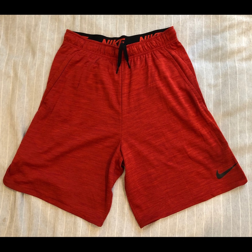 Nike Dri-Fit Training Basketball Shorts